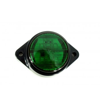 lampa smd 4004-5 lumina:verde voltaj: 12v rezistenta la apa: ip66