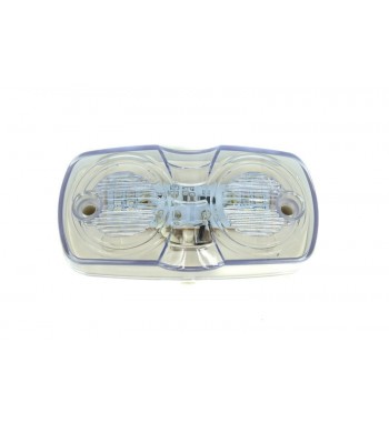 lampa smd 4002-3 lumina: alba voltaj: 12v rezistenta la apa: ip66