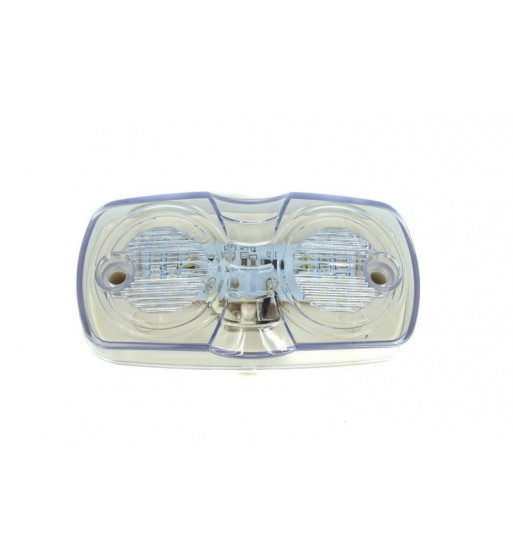 lampa smd 4002-3 lumina: alba voltaj: 12v rezistenta la apa: ip66