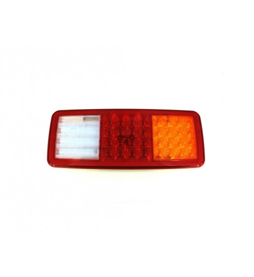 lampa stop smd 2027r (dreapta) voltaj: 12v nr. led-uri: 44 smd rezistenta la apa: ip66