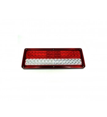 lampa stop smd / 24v /64 smd / ip66 cod:2009l (stanga)