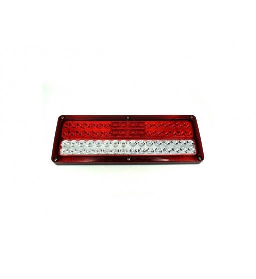 lampa stop smd / 24v /64 smd / ip66 cod:2009l (stanga)