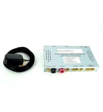 Interfata 3GMMI GPS + Touch. Cu functie GPS. Are WINCE si se si poate instala IGO. Compatibila cu  AUDI MMI 3G