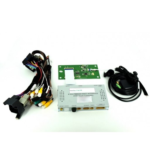 interfata 550gps. are wince si se si poate instala igo.compatibila cu  vw 550