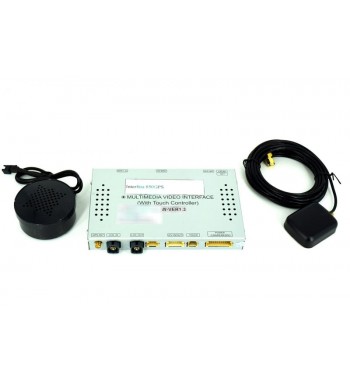 Interfata 850GPS. Are WINCE si se si poate instala IGO.Compatibila cu  VW 850