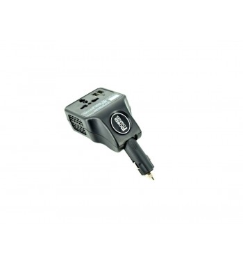 Invertor premium 120W 12V-220V  Cod: 4068