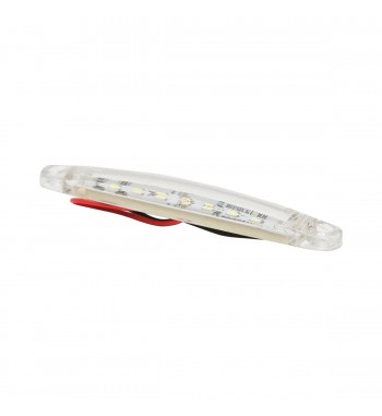 Lampa laterala led alba 12-24V  Cod:BK69489