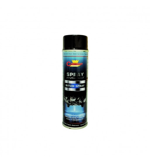 spray insonorizant cu bitum profesional champion 500ml.