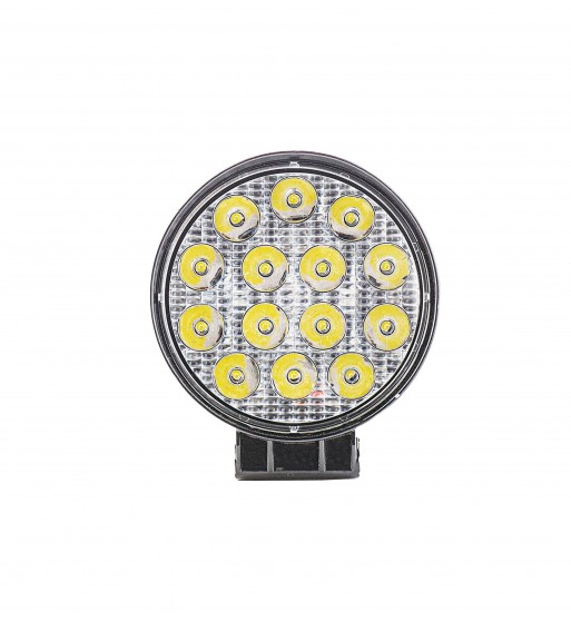 proiector led  flood  60Â°. 42w. 12/24v cod: art349