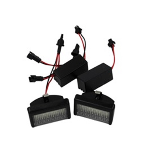 lampa led numar 7216 compatibil mercedes