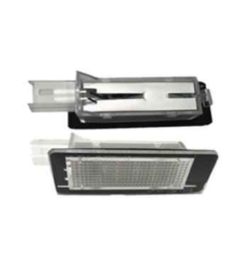 lampa led numar 73501 compatibil dacia duster 2009->