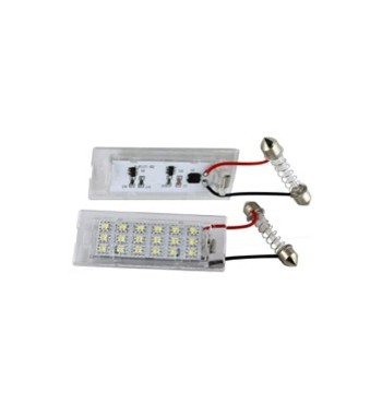 lampa led numar 7116 compatibil bmw