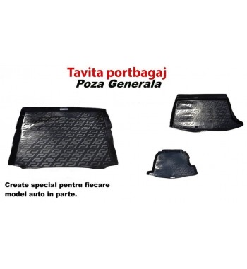 Covor portbagaj tavita Chevrolet Spark III  2010-> ( PB 6071 )