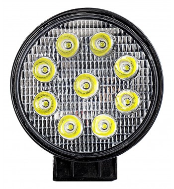 proiector led 27w 12/2v rot-gd40909rj spot 30Â° slim