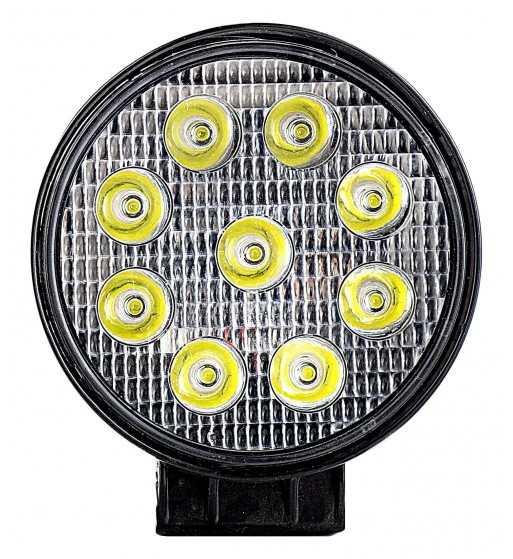 proiector led 27w 12/2v rot-gd40909rj spot 30Â° slim