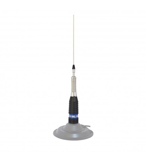 antena cb pni ml160. lungime 145 cm cu suport magnetic 145mm
