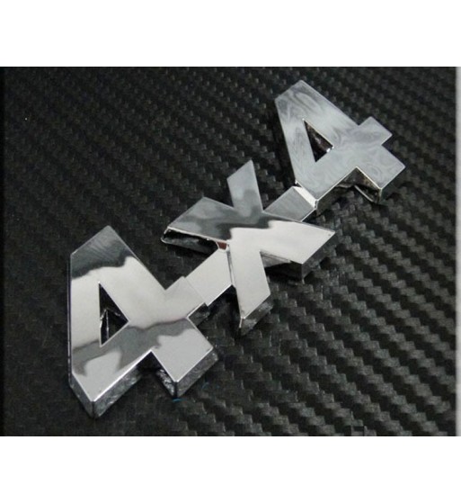 ornament emblema 4x4 cod: 04a