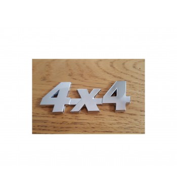 Ornament emblema 4x4 Cod: 04A