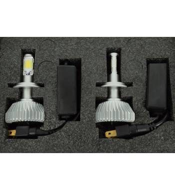 Set bec LED ART X01 HB3 (9005 )  9-16V 6000k