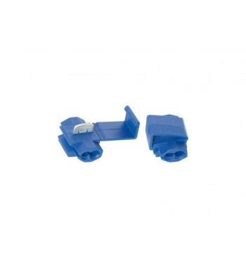 Conector rapid doua fire ALBASTRU Cod:TL-39B