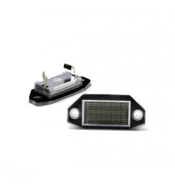 set 2 lampi  led numar  compatibil ford  cod: 7906