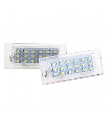 lampa led numar 7115 compatibil bmw