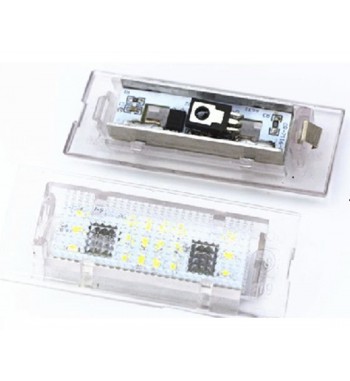 Lampa LED numar 7115 compatibil BMW