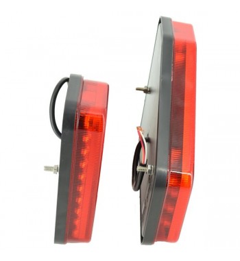 Lampa stop camion TRS002 LED SMD 12-24V ( pret - set )