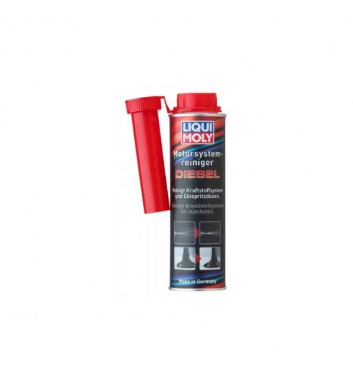 aditiv  curatare motor diesel   liqui moly  300ml cod:21623