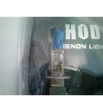 Bec imitatie xenon HOD H11 55W 12V