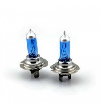 bec imitatie xenon h7 12v (set 2 buc.)