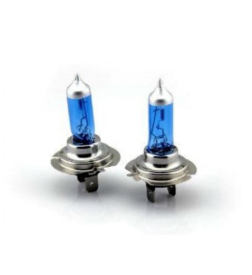 bec imitatie xenon h7 12v (set 2 buc.)