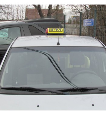 Firma TAXI TURCIA cu bec