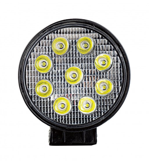 proiector led 27w 12/24v ch07 flood beam 60Â° - premium