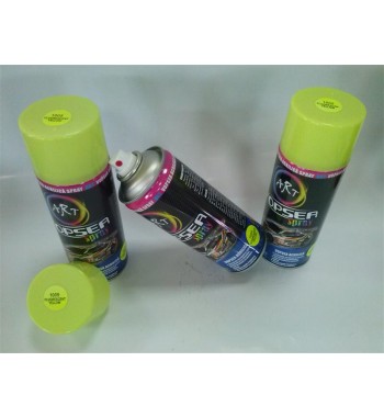 Spray vopsea galben fluorescent 1005