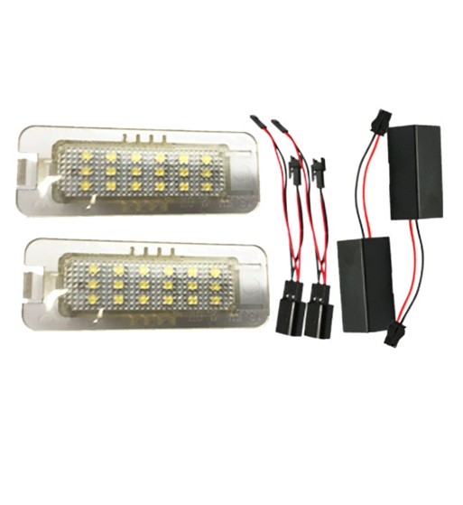 lampa led numar 7401-1 compatibila pe volkswagen