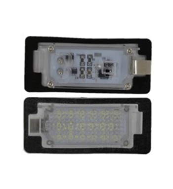 lampa led numar 7101-1 compatibila pe bmw