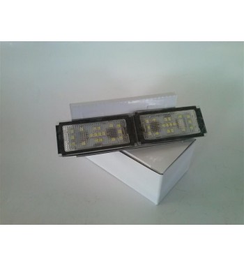 Lampa LED numar 7124 compatibila pe BMW E66