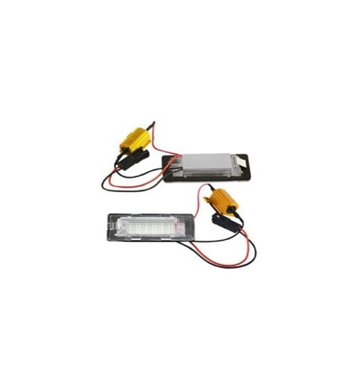 lampa led numar 7413 compatibila volkswagen