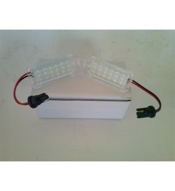 Lampa LED numar 7903 compatibila Ford