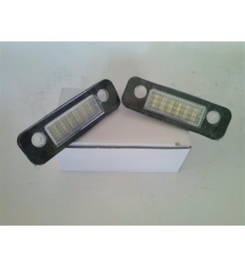 Lampa LED numar 7902 compatibila pe Ford