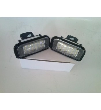 Lampa LED numar 7206 compatibila pe Mercedes