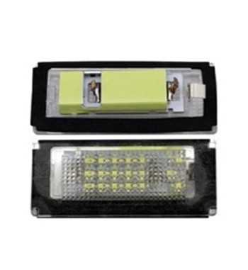 lampa led numar 7104 compatibila pe bmw e46 4d