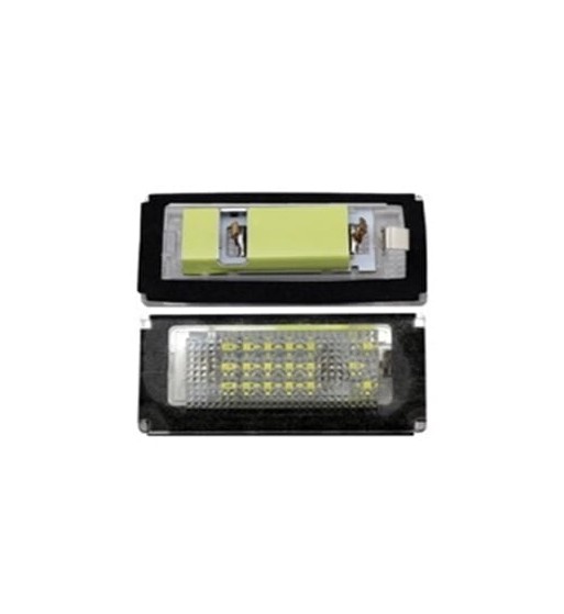 lampa led numar 7104 compatibila pe bmw e46 4d