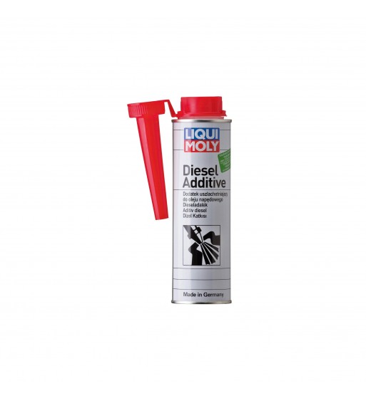 aditiv diesel 300ml   liqui moly cod: 2643