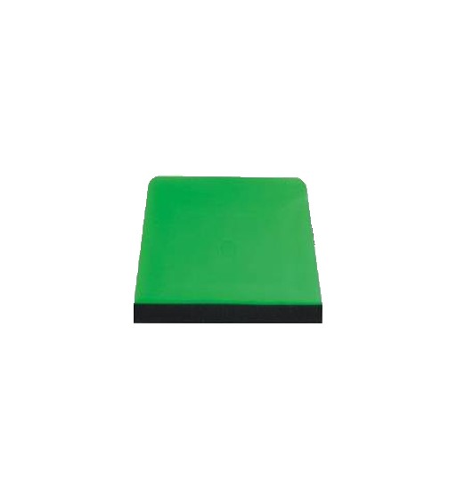 racleta plastic pentru folie mr-61a verde