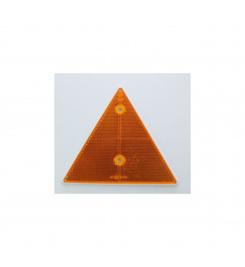 triunghi portocaliu reflectorizant cod: tr014