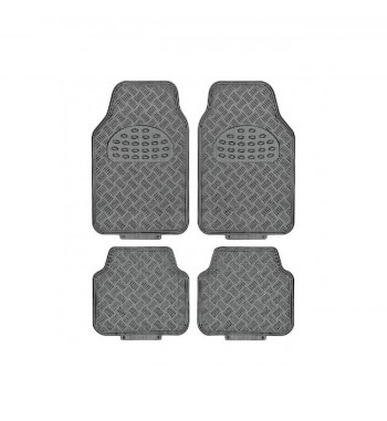 covor auto interior aluminiu carbon cod:sr-l002