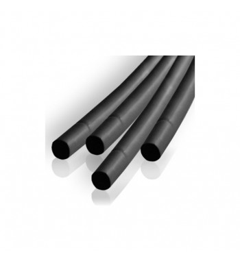 tub negru varnis termocontractabil 3.0 mm. 200 m / rola cod: vrn-q3b