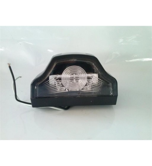 lampa numar cu led 14 x 01/02  12-24v